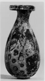 ALABASTRON (CORINTHIAN, BLACK-FIGURE)