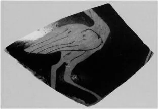 HYDRIA, FRAGMENT (ATHENIAN, RED-FIGURE)