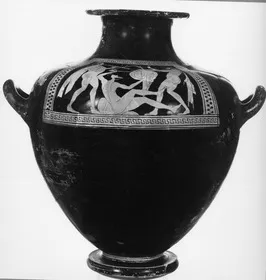 HYDRIA (ATHENIAN, RED-FIGURE)