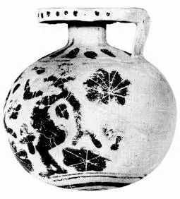 ARYBALLOS (CORINTHIAN, BLACK-FIGURE)