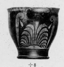SKYPHOS (SOUTH ITALIAN, CAMPANIAN, RED-FIGURE)