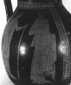 PELIKE (ATHENIAN, RED-FIGURE)