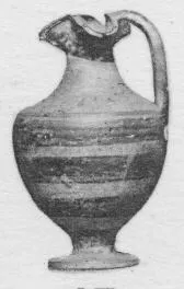 OINOCHOE (ITALIOTE, PATTERN)
