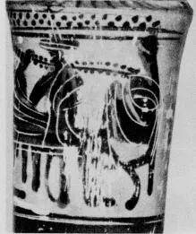 LEKYTHOS (ATHENIAN, BLACK-FIGURE)