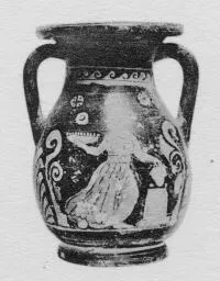 PELIKE (SOUTH ITALIAN, APULIAN, RED-FIGURE)