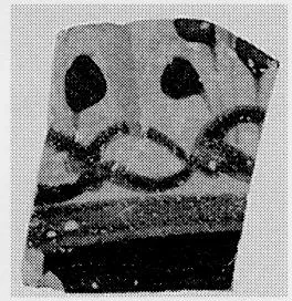 CUP, LITTLE MASTER BAND, FRAGMENT (ATHENIAN, BLACK-FIGURE)
