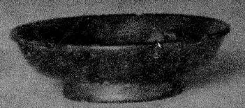 BOWL (SOUTH ITALIAN, CAMPANIAN, BLACK GLAZE)