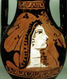 PELIKE (ATHENIAN, RED-FIGURE)