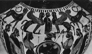 HYDRIA (ATHENIAN, BLACK-FIGURE)