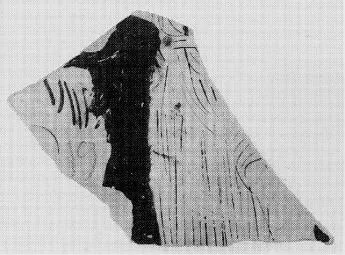 CUP, FRAGMENT (ATHENIAN, RED-FIGURE)