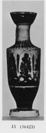 LEKYTHOS (ATHENIAN, BLACK-FIGURE)