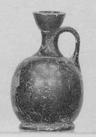 LEKYTHOS, SQUAT (ATHENIAN, RED-FIGURE)