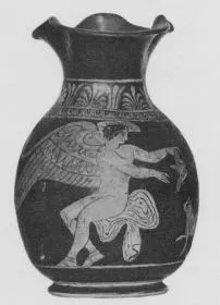 CHOUS (SOUTH ITALIAN, APULIAN, RED-FIGURE)