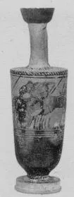 LEKYTHOS (ATHENIAN, BLACK-FIGURE)