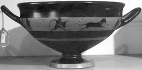 SKYPHOS (ATHENIAN, BLACK-FIGURE)