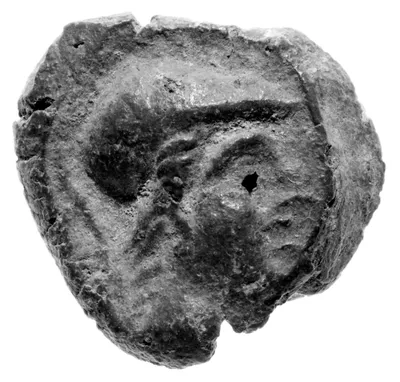 Red-Brown Clay Seal
