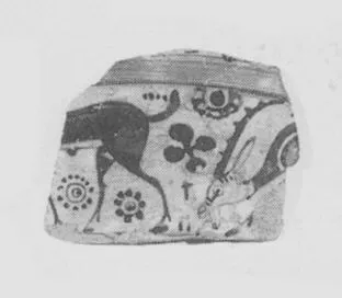 FRAGMENT (EAST GREEK, OUTLINE)