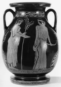 PELIKE (ATHENIAN, RED-FIGURE)