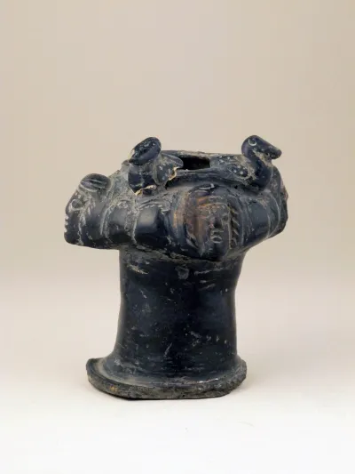 Vase fragment