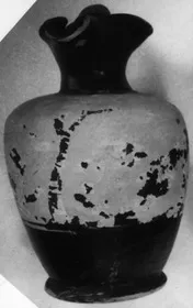 OINOCHOE (ATHENIAN, BLACK-FIGURE)