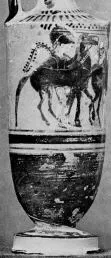 LEKYTHOS (ATHENIAN, BLACK-FIGURE)