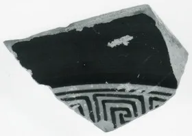 CUP, FRAGMENT (ATHENIAN, RED-FIGURE)