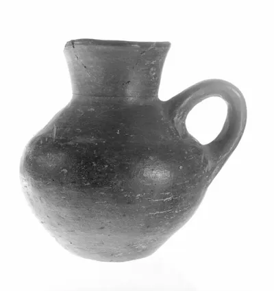 vase