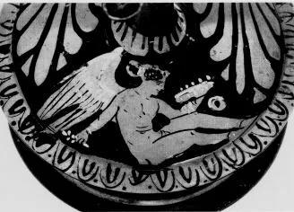 EPICHYSIS (SOUTH ITALIAN, APULIAN, RED-FIGURE)