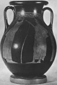 PELIKE (ATHENIAN, RED-FIGURE)