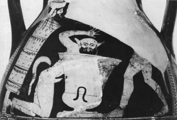 PELIKE (ATHENIAN, RED-FIGURE)
