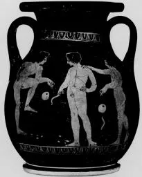 PELIKE (ATHENIAN, RED-FIGURE)