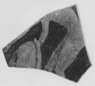 CUP, FRAGMENT (ATHENIAN, RED-FIGURE)