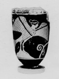 LEKYTHOS (ATHENIAN, RED-FIGURE)