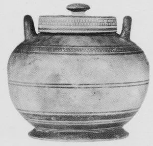 PYXIS (CORINTHIAN)