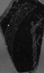 CUP, FRAGMENT (ATHENIAN, RED-FIGURE)