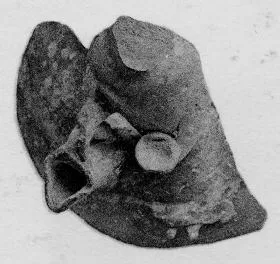 FRAGMENT (CYPRIOT)