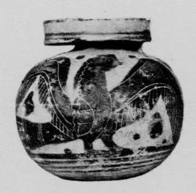 ARYBALLOS (CORINTHIAN, BLACK-FIGURE)