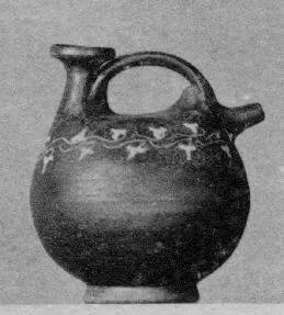 ASKOS (SOUTH ITALIAN, GNATHIAN, BLACK GLAZE)