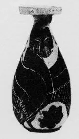 ALABASTRON (CORINTHIAN, BLACK-FIGURE)
