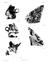 FRAGMENTS (SOUTH ITALIAN, APULIAN, RED-FIGURE)