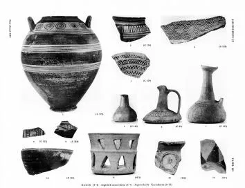 VARIOUS (CRETAN GEOMETRIC)
