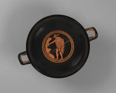 Attic Red-Figure Kylix