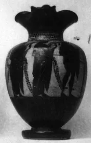 OINOCHOE (ATHENIAN, BLACK-FIGURE)