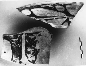 KRATER, BELL, FRAGMENTS (ATHENIAN, RED-FIGURE)