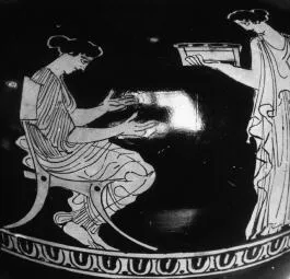 HYDRIA (ATHENIAN, RED-FIGURE)
