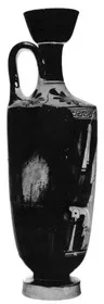 LEKYTHOS (ATHENIAN, RED-FIGURE)
