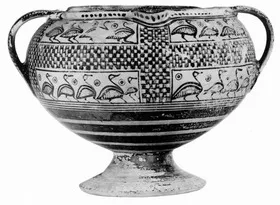 KRATER (UNCERTAIN GEOMETRIC)