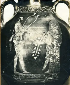 PELIKE (ATHENIAN, RED-FIGURE)