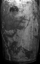 LEKYTHOS (ATHENIAN, RED-FIGURE)