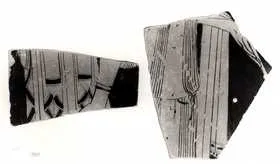 FRAGMENTS (ATHENIAN, RED-FIGURE)